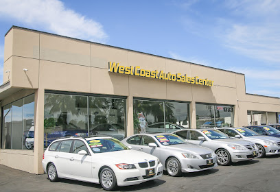 West Coast Auto Sales Center