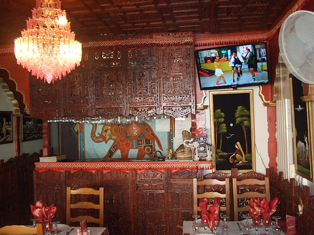 Restaurant Shalimar Moulins