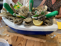 Plats et boissons du Restaurant de fruits de mer Les viviers de Nadège à Fouras - n°13