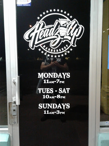 Barber Shop «Headz Up Barber Shop Inc», reviews and photos, 16529 NW 57th Ave, Miami Gardens, FL 33014, USA