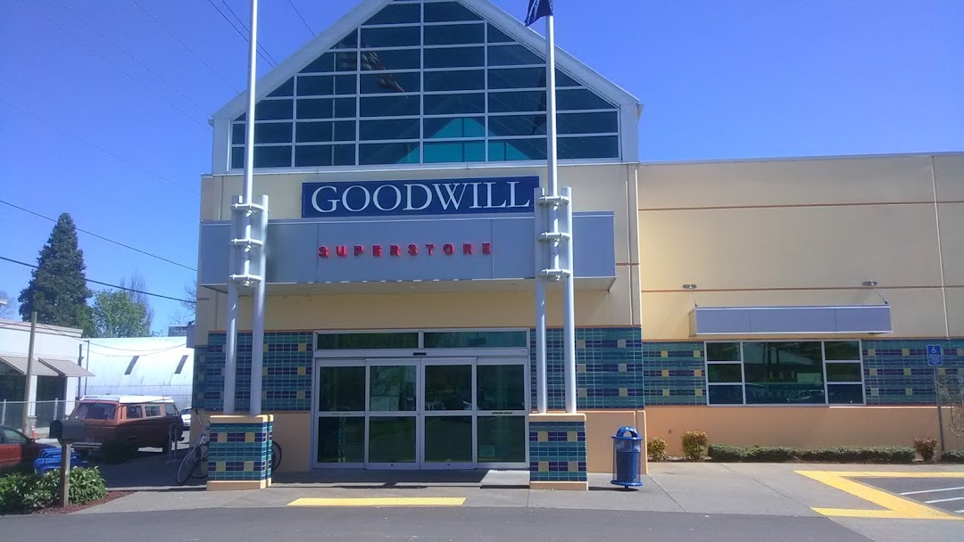 Corvallis Goodwill