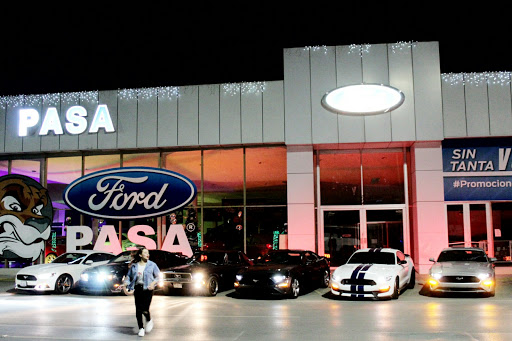 Ford PASA Torreón