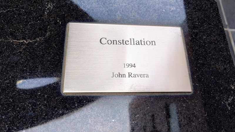 Constellation 1994 John Ravera