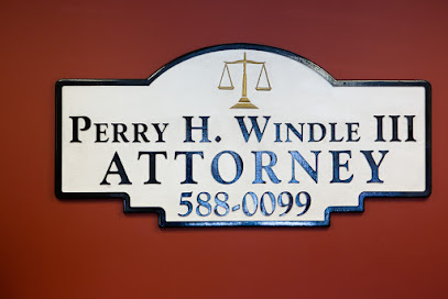 Law Office of Perry H. Windle III