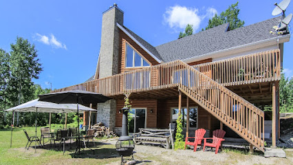 Bed & Breakfast Chalet les Berges