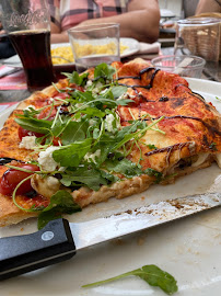 Pizza du Restaurant italien Sospiro Restaurant traditionnel italien à Saint-Arnoult - n°10