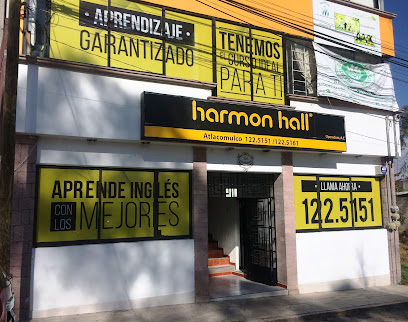 Harmon Hall Atlacomulco