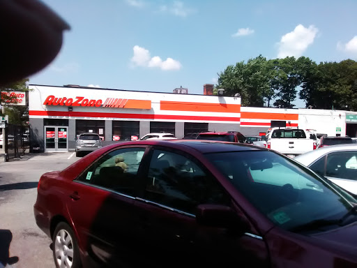 Auto Parts Store «AutoZone», reviews and photos, 55 Brighton Ave, Allston, MA 02134, USA