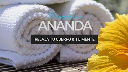 Massages Ananda