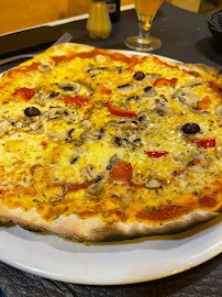 Pizza du Restaurant italien Restaurant du Gésu à Nice - n°4