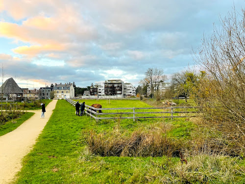 attractions Prairies Saint Martin Rennes