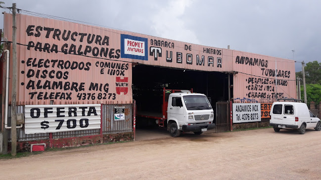 Guazunambí, 15100 Salinas, Departamento de Canelones, Uruguay