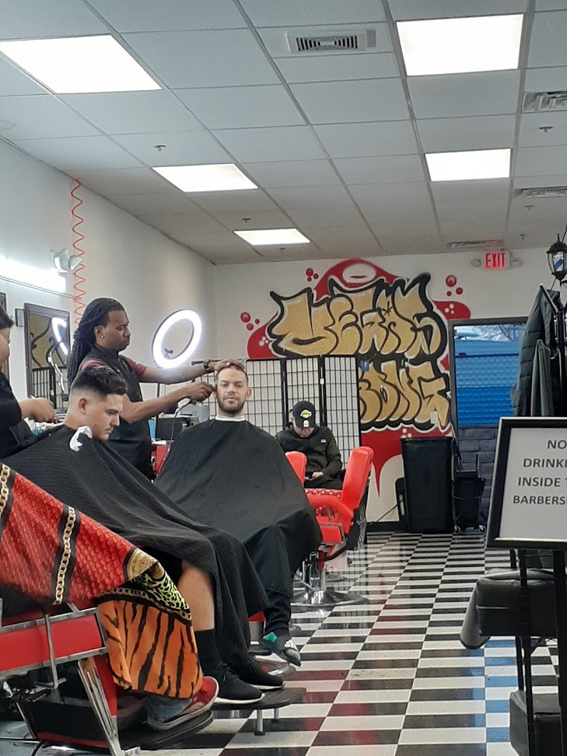 Fadez of Glory barbershop