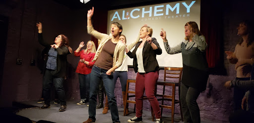 Comedy Club «Alchemy Comedy at Coffee Underground», reviews and photos, 1 E Coffee St, Greenville, SC 29601, USA