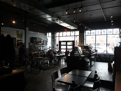 Bicycle Repair Shop «Ride Studio Cafe», reviews and photos, 1720 Massachusetts Ave, Lexington, MA 02420, USA