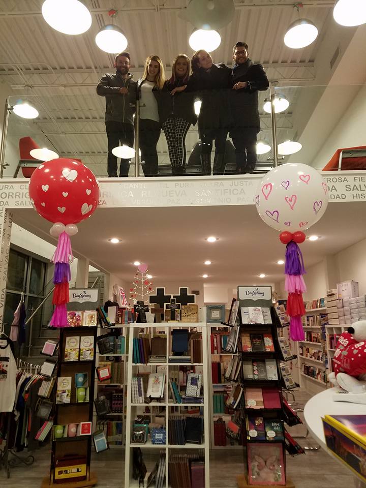 Life Christian Bookstore