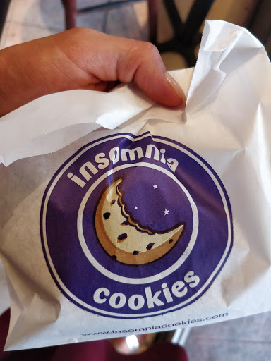 Cookie Shop «Insomnia Cookies», reviews and photos, 1227 Washington Ave, Miami Beach, FL 33139, USA