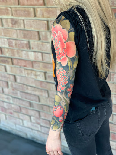 Explore tattoo ideas for bodybuilding, creative tattoo ideas in Tallmadge, available at Killjoy tattoo