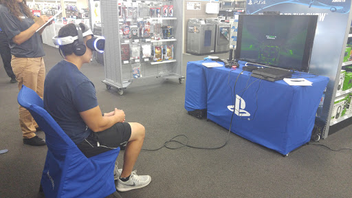 Electronics Store «Best Buy», reviews and photos, 575 E Wetmore Rd, Tucson, AZ 85705, USA