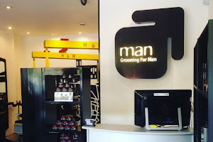 MAN - Male Grooming Belfast