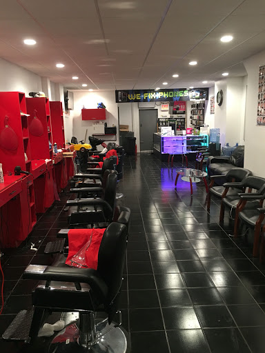 Barber Shop «A&J Barber Shop Phone Repairs», reviews and photos, 3403 Avenue S, Brooklyn, NY 11234, USA