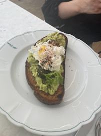 Avocado toast du Café Café Kitsuné Louvre à Paris - n°9