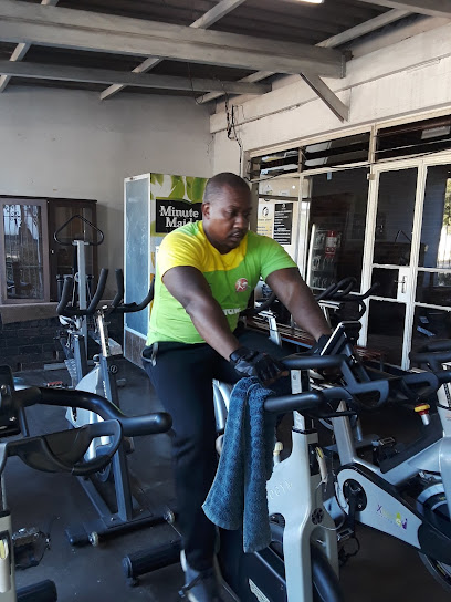 Fitness Planet (Queensdale) - 43VQ+J5W, Harare, Zimbabwe