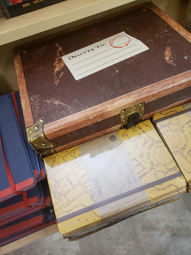 Book Store «University of Chicago Bookstore», reviews and photos, 970 E 58th St, Chicago, IL 60637, USA