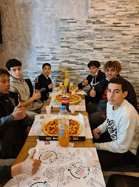 Pizza du Pizzeria Pizza Hotimes Lagny Sur Marne - n°7
