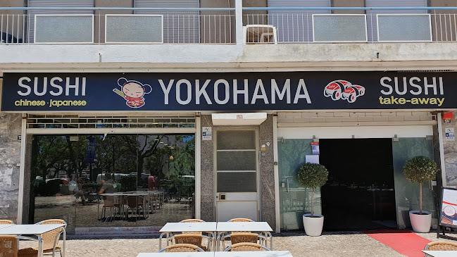 Yokohama - Restaurante Japonês