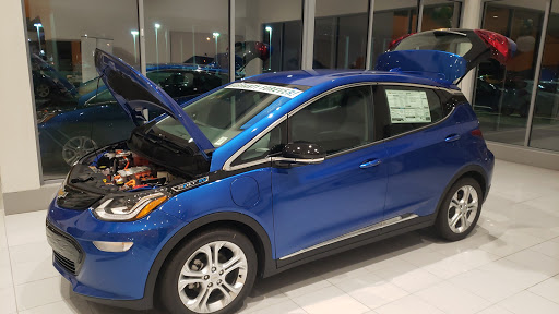 Chevrolet Dealer «Rosner Chevrolet», reviews and photos, 800 S Harbor City Blvd, Melbourne, FL 32901, USA