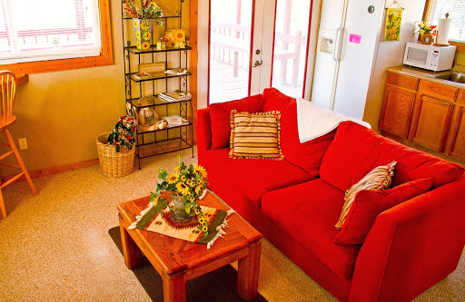 Lodge «Anderson Creek Cabins», reviews and photos, 1448 Moody Ln, Glen Rose, TX 76043, USA