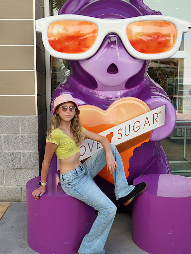 Outlet Mall «Tanger Outlet Daytona», reviews and photos, 1100 Cornerstone Blvd, Daytona Beach, FL 32117, USA