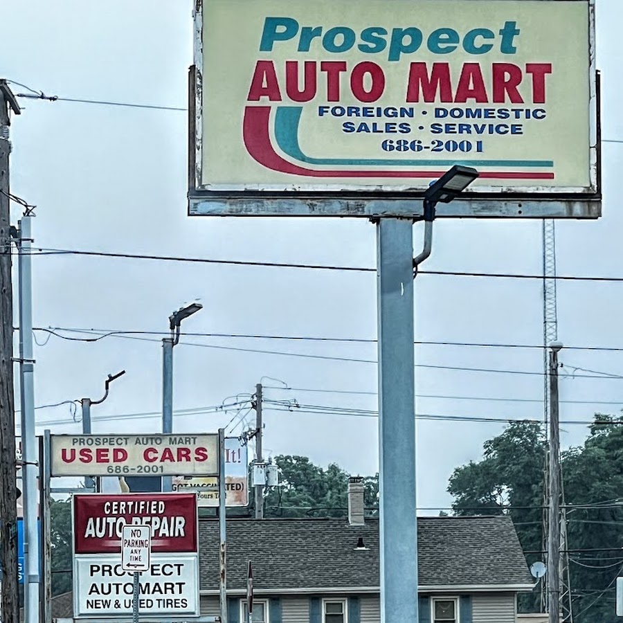 Prospect Auto Mart