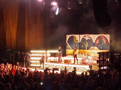 Live Music Venue «Blossom Music Center», reviews and photos, 1145 W Steels Corners Rd, Cuyahoga Falls, OH 44223, USA