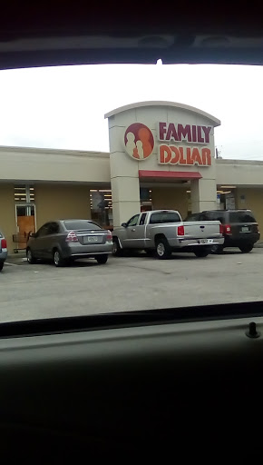 Dollar Store «FAMILY DOLLAR», reviews and photos, 1415 Garden St, Titusville, FL 32796, USA