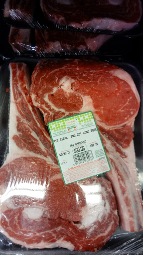 Grocery Store «Riverdale Kosher Market», reviews and photos, 5683 Riverdale Ave # 100, Bronx, NY 10471, USA