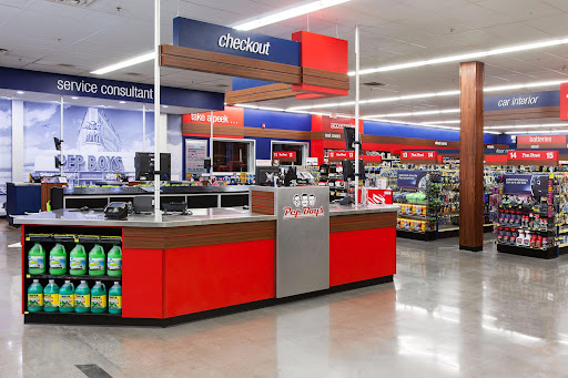 Car Repair and Maintenance «Pep Boys Auto Service & Tire», reviews and photos, 20333 Hawthorne Blvd, Torrance, CA 90503, USA