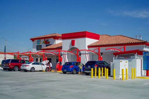 Car Wash «Bubble Bee Car Wash», reviews and photos, 2711 del Amo Blvd, Lakewood, CA 90712, USA