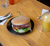 Plats et boissons du Restaurant familial Le Comptoir de la Braise à Argenteuil - n°5