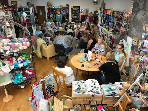 Yarn Store «Four Purls Yarn Shop», reviews and photos, 334 3rd St NW, Winter Haven, FL 33881, USA