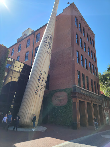 Museum «Louisville Slugger Museum & Factory», reviews and photos, 800 W Main St, Louisville, KY 40202, USA
