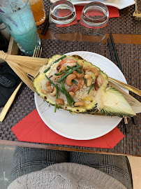 Ananas du Restaurant thaï Thaï Basilic Créteil Soleil à Créteil - n°7