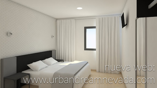 Hotel Urban Dream Nevada C. Benjamín Franklin, 3, 18100 Armilla, Granada, España