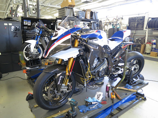 BMW Motorcycle Dealer «San Jose BMW Motorcycles», reviews and photos, 1990 W San Carlos St, San Jose, CA 95128, USA