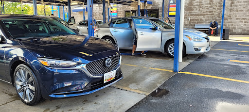 Car Wash «Fredericktowne Auto Spa», reviews and photos, 1509 Garrett Dr, Frederick, MD 21702, USA