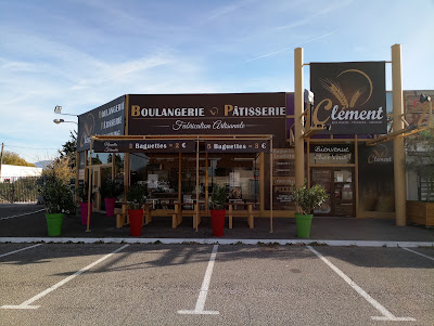 Boulangerie Clément à Carpentras