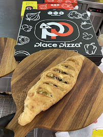 Plats et boissons du Pizzas à emporter Place Pizza - Saint Quentin - n°14