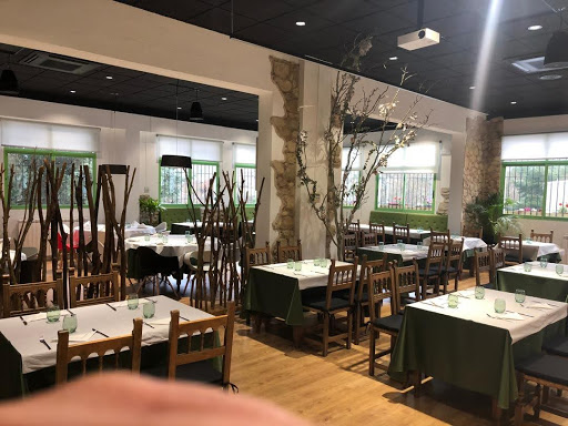 Información y opiniones sobre Restaurante-Asador El Romero de Hostal De Ipiés