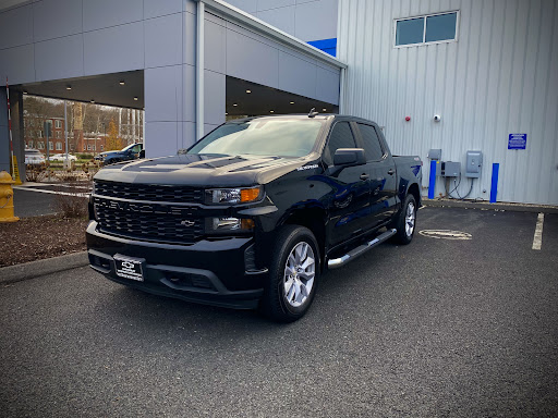 Chevrolet Dealer «Carter Chevrolet», reviews and photos, 1229 Main St, Manchester, CT 06040, USA